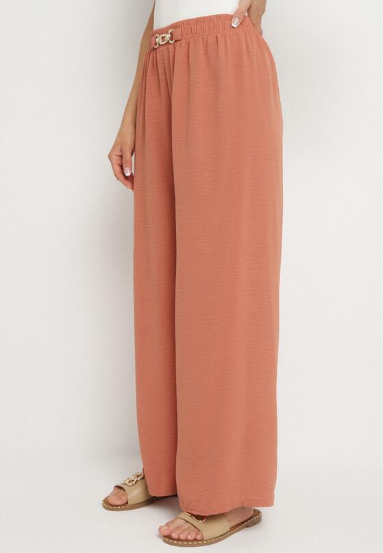 Pantaloni Portocalii 1