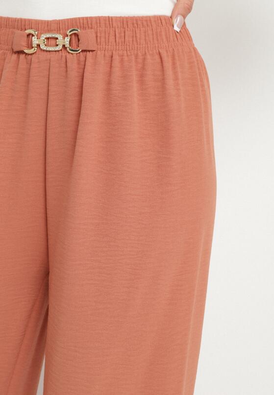 Pantaloni Portocalii 5