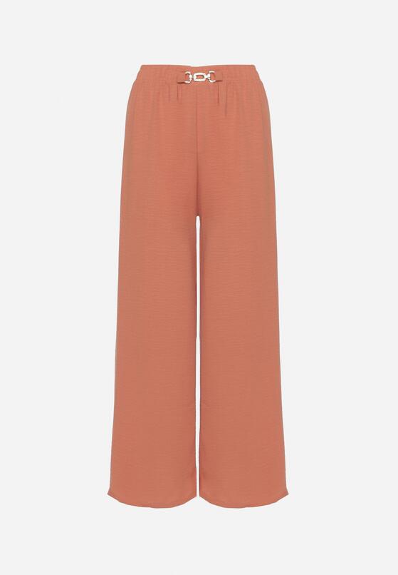 Pantaloni Portocalii 6