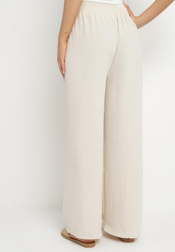 Pantaloni Bej deschis 3