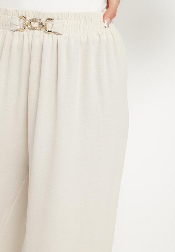 Pantaloni Bej deschis 5