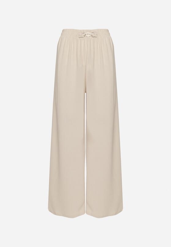 Pantaloni Bej deschis 6