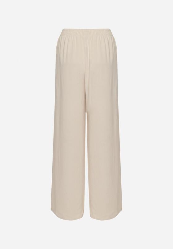 Pantaloni Bej deschis 7