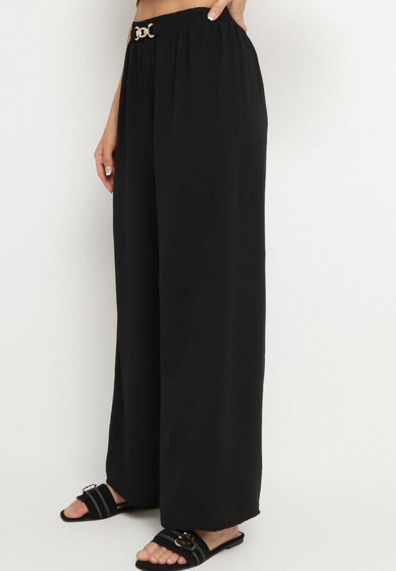 Pantaloni Negri 1