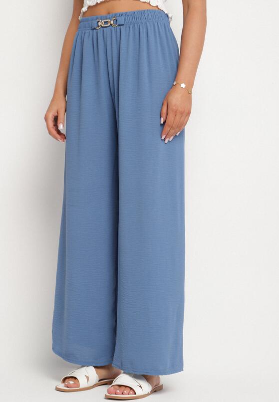 Pantaloni Bleumarin 1