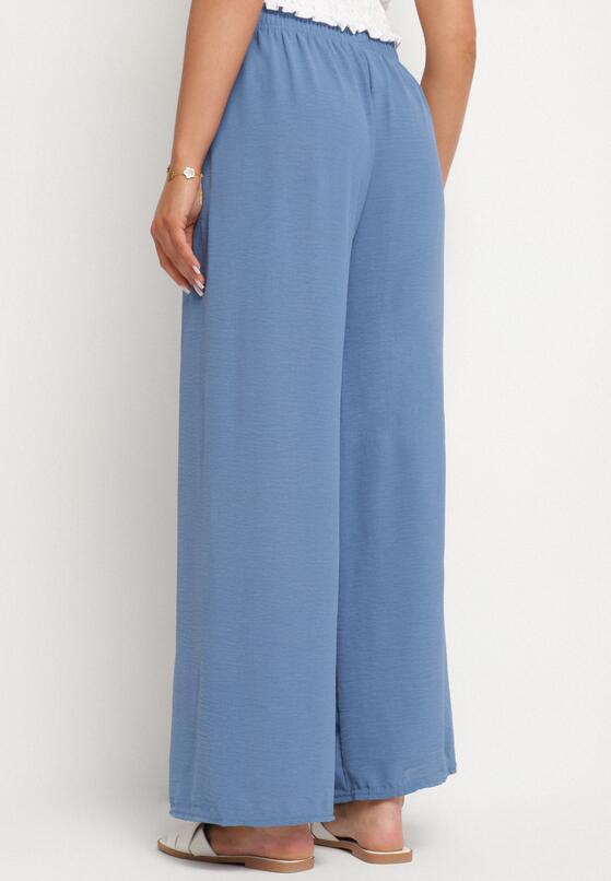 Pantaloni Bleumarin 3