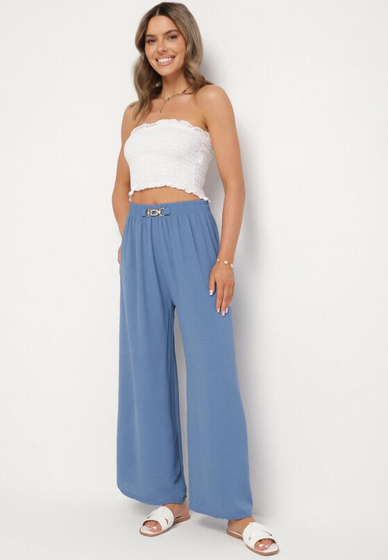 Pantaloni Bleumarin 4
