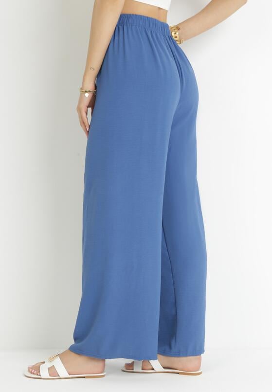 Pantaloni Bleumarin 3
