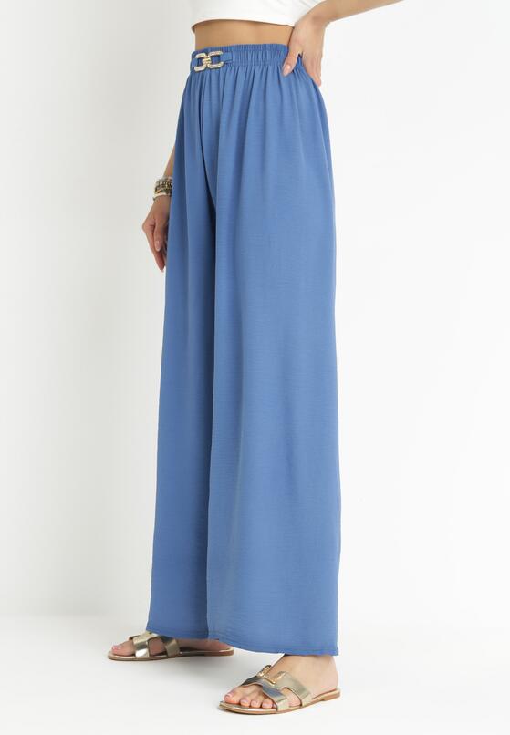 Pantaloni Bleumarin 2