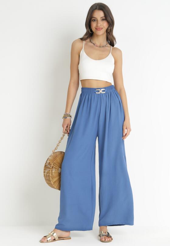 Pantaloni Bleumarin 1