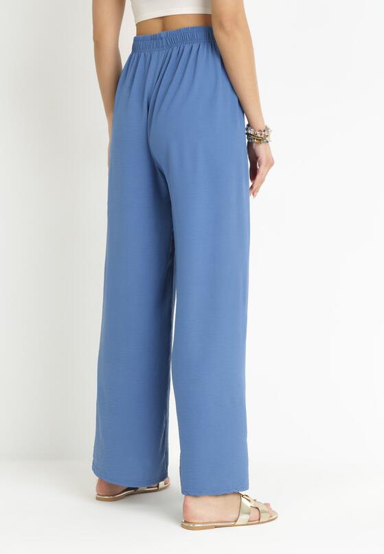 Pantaloni Bleumarin 3
