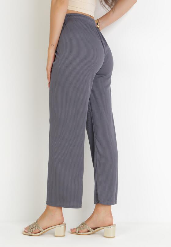 Pantaloni Gri închis 3