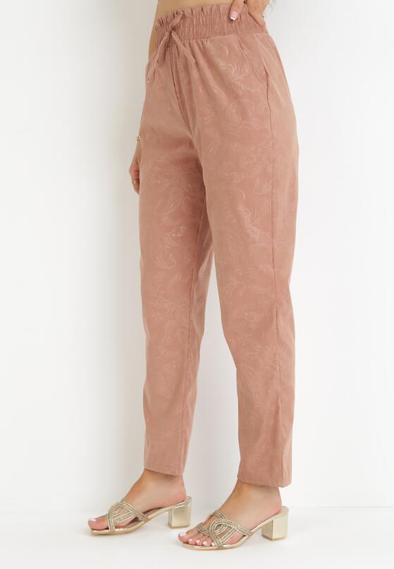 Pantaloni Roz 1