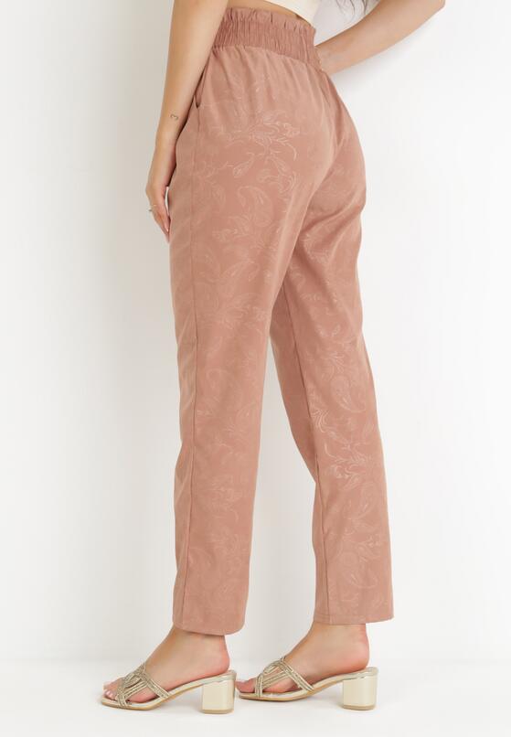 Pantaloni Roz 3