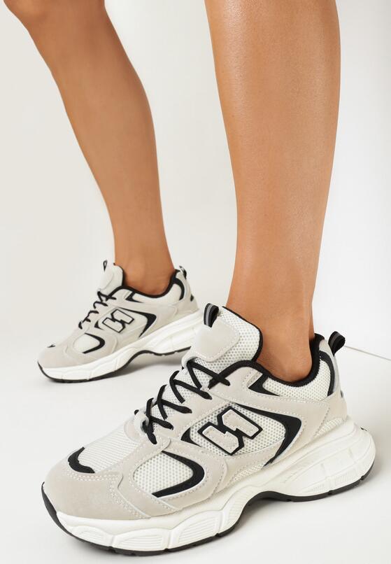 Sneakers Bej 2