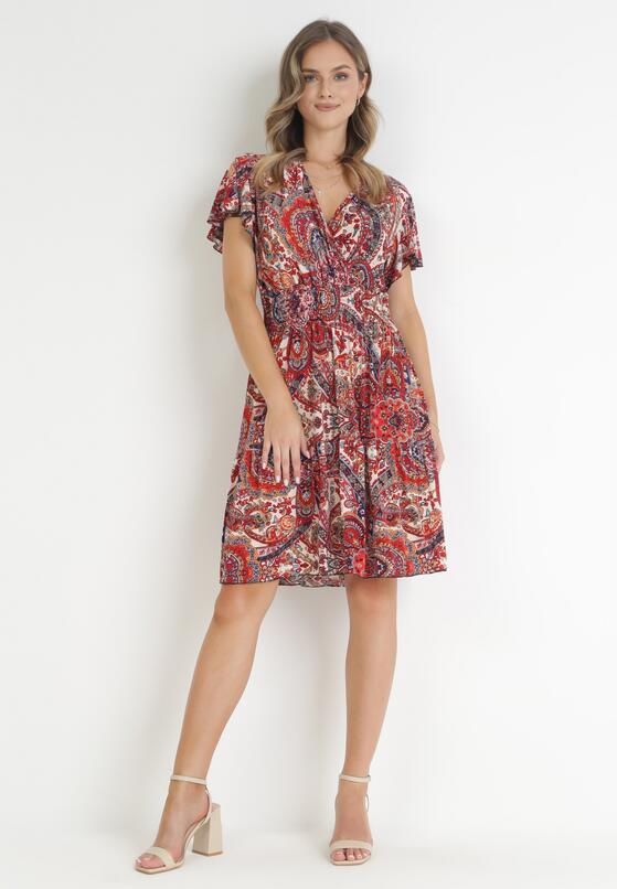 Rochie Roșie 2