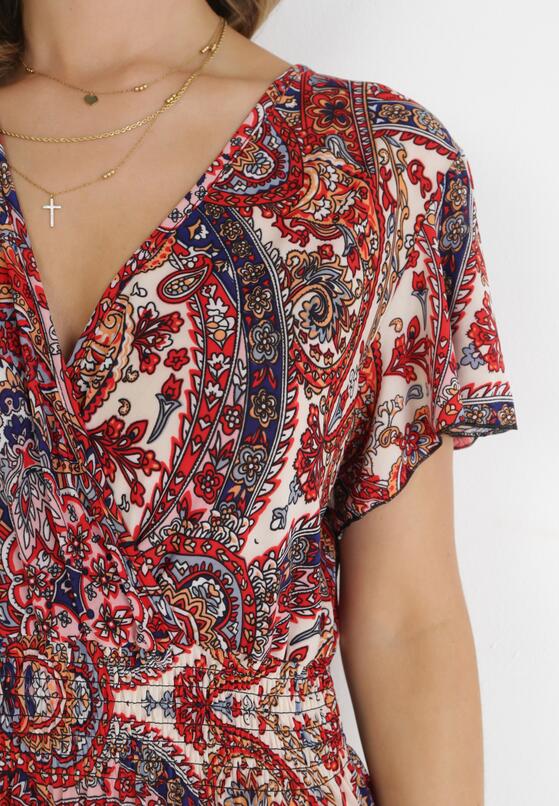 Rochie Roșie 5