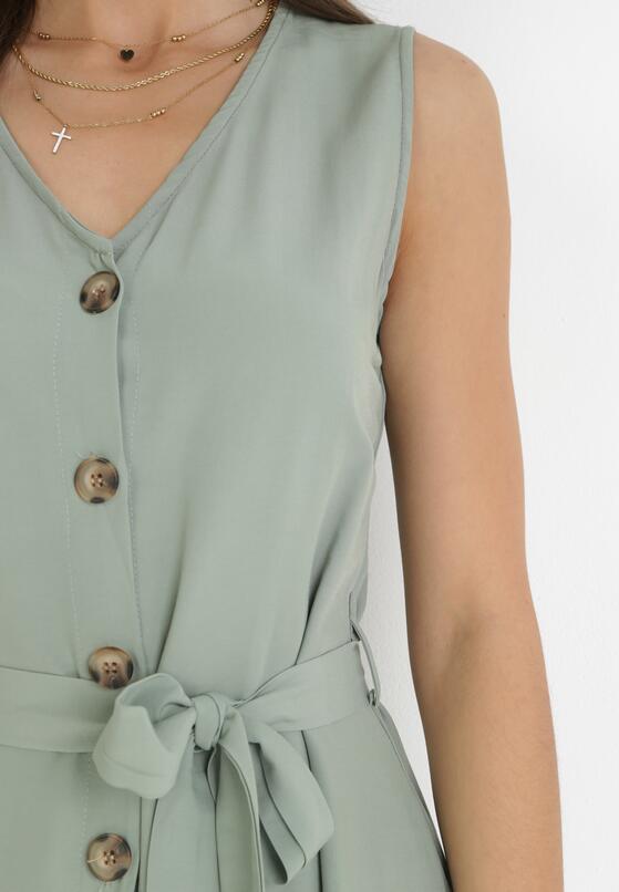 Rochie Verde 5