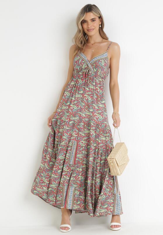 Rochie Roșie 2