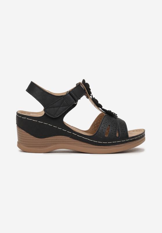 Sandale Negre 3