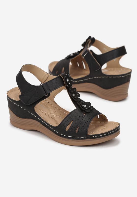 Sandale Negre 4