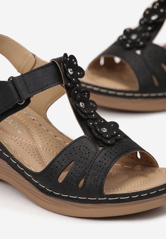 Sandale Negre 5