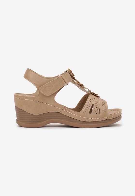 Sandale Bej 3