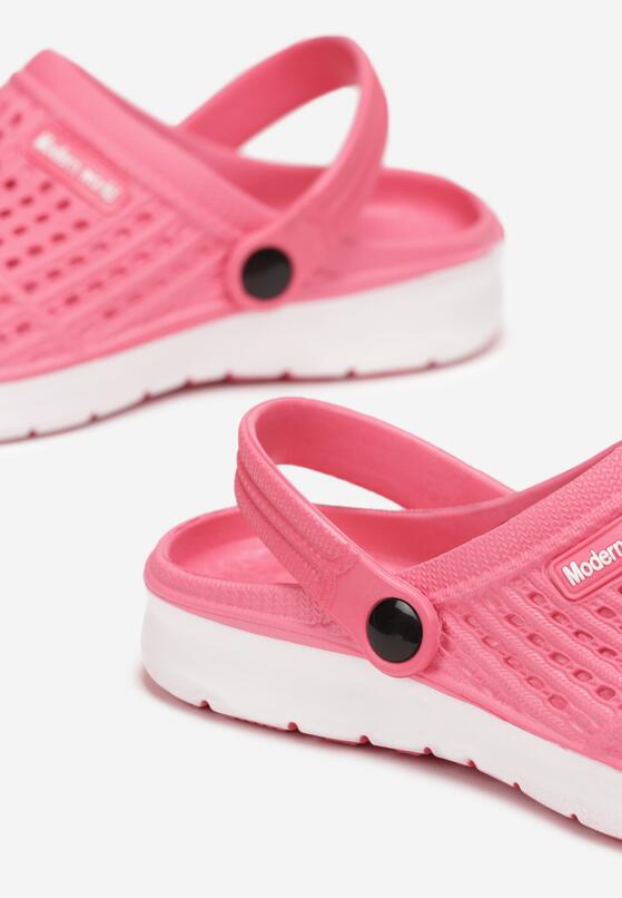 Pink papucs 5