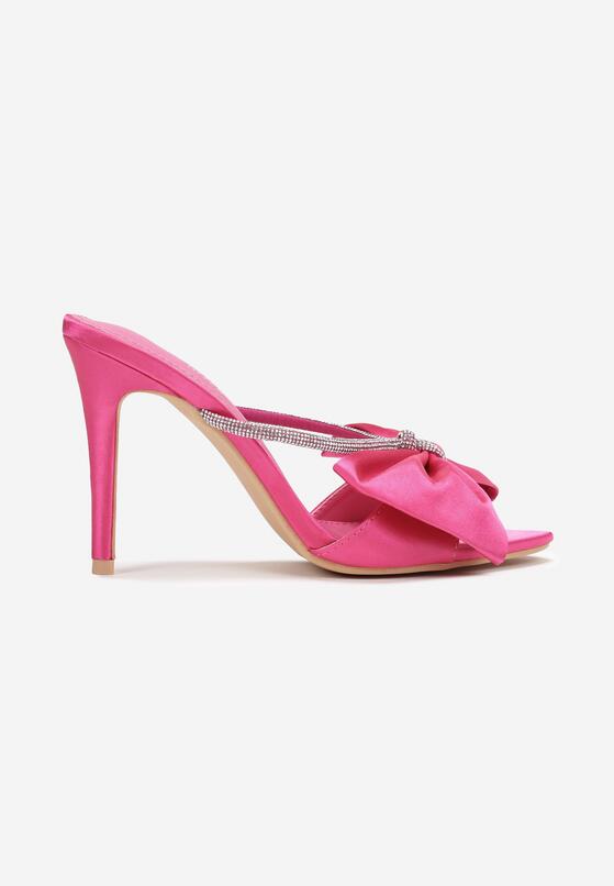 Papuci Fucsia 3
