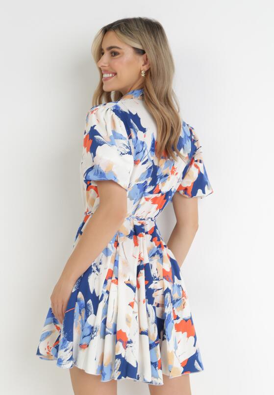 Rochie Albastră 3