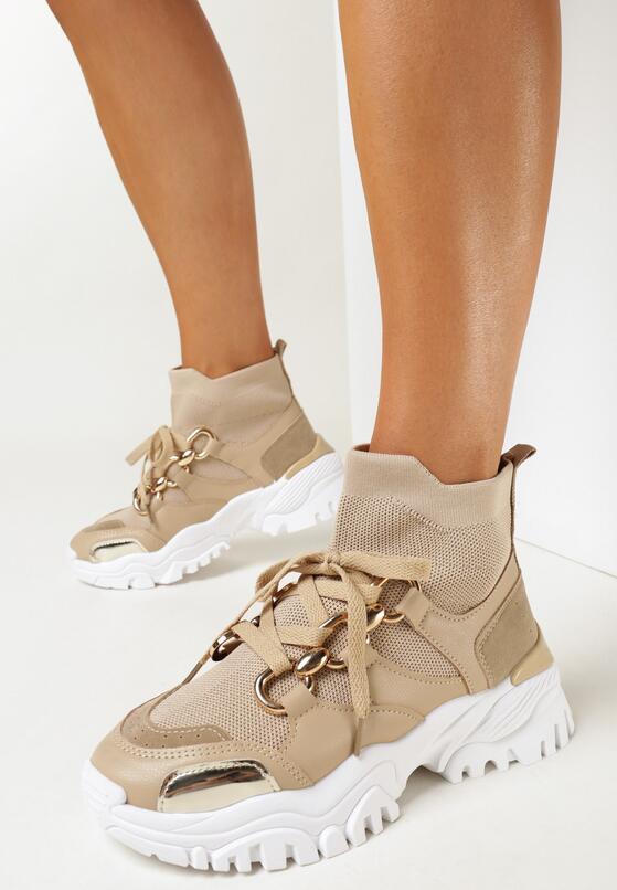 Sneakers Bej 1