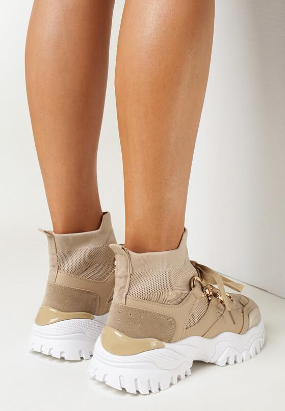 Sneakers Bej 2