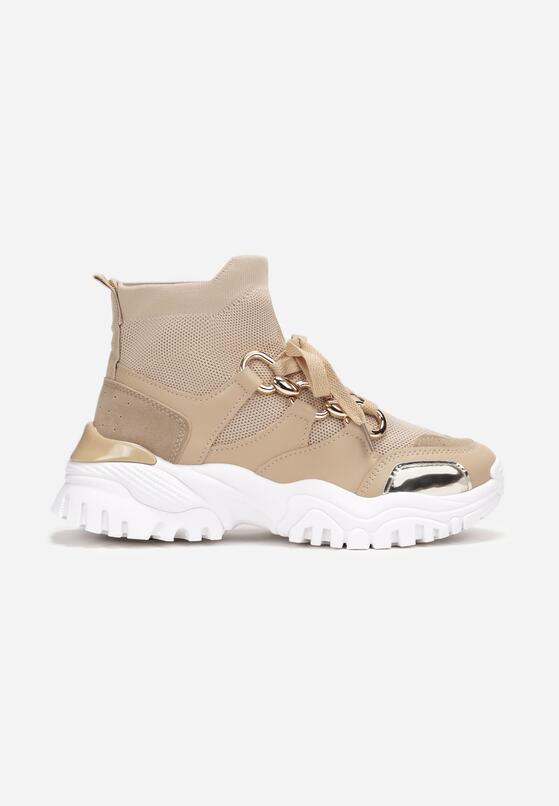 Sneakers Bej 3