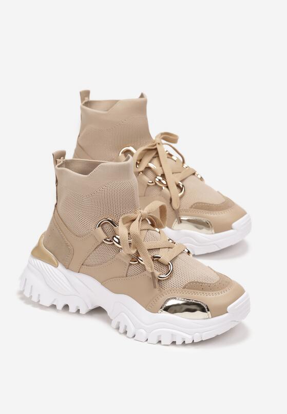 Sneakers Bej 4