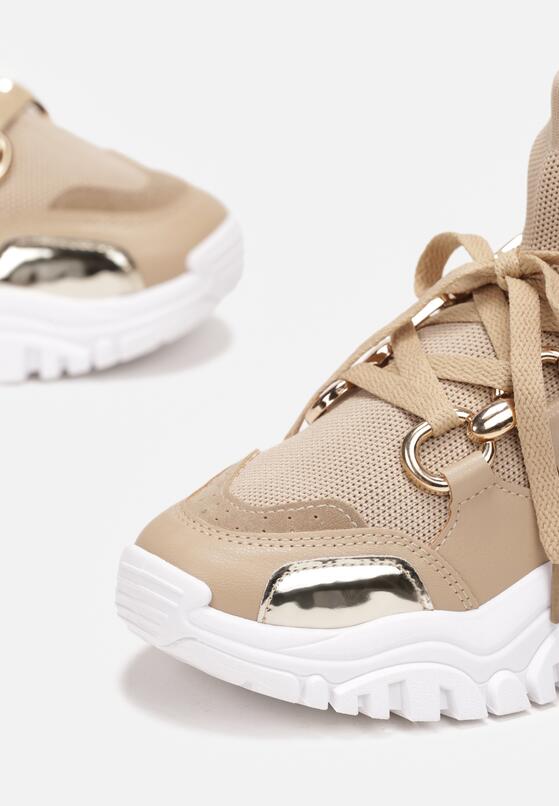 Sneakers Bej 5