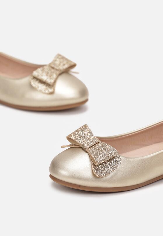Złote Balerinki Dephania 3