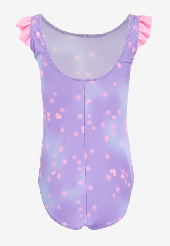 Costum de baie întreg Mov 2