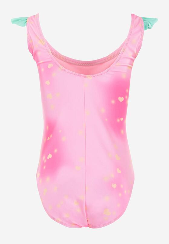 Costum de baie întreg Roz 2