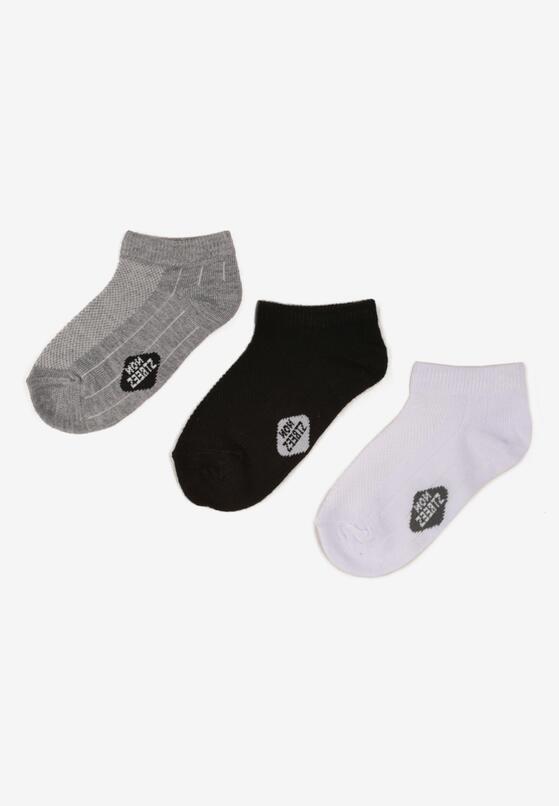 Vegyes 3-pack Zokni 1