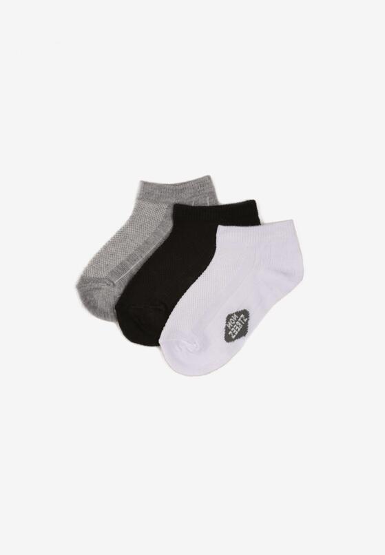 Vegyes 3-pack Zokni 2