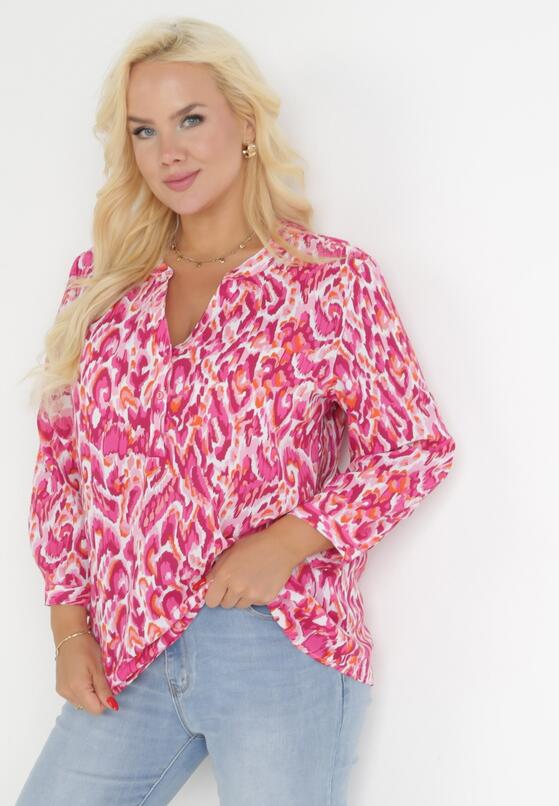 Bluză Fucsia 4