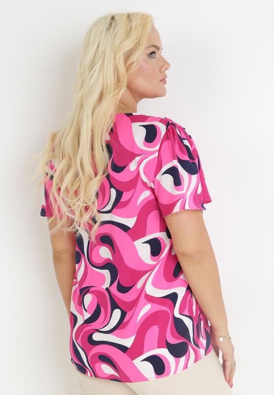 Bluză Fucsia 3