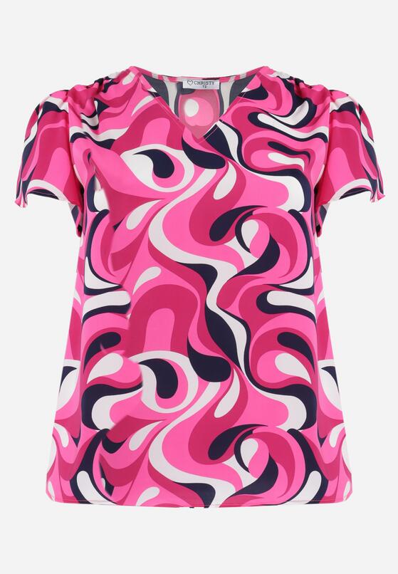 Bluză Fucsia 6