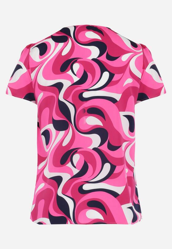 Bluză Fucsia 7