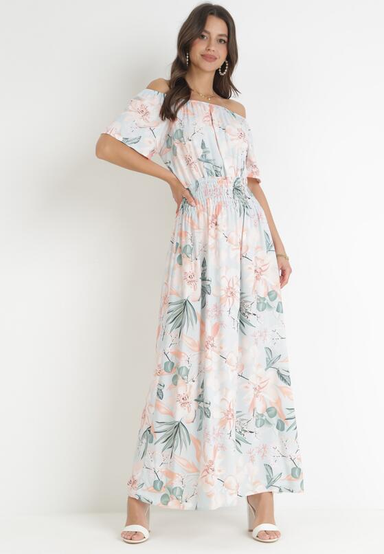 Rochie Albastru deschis 1
