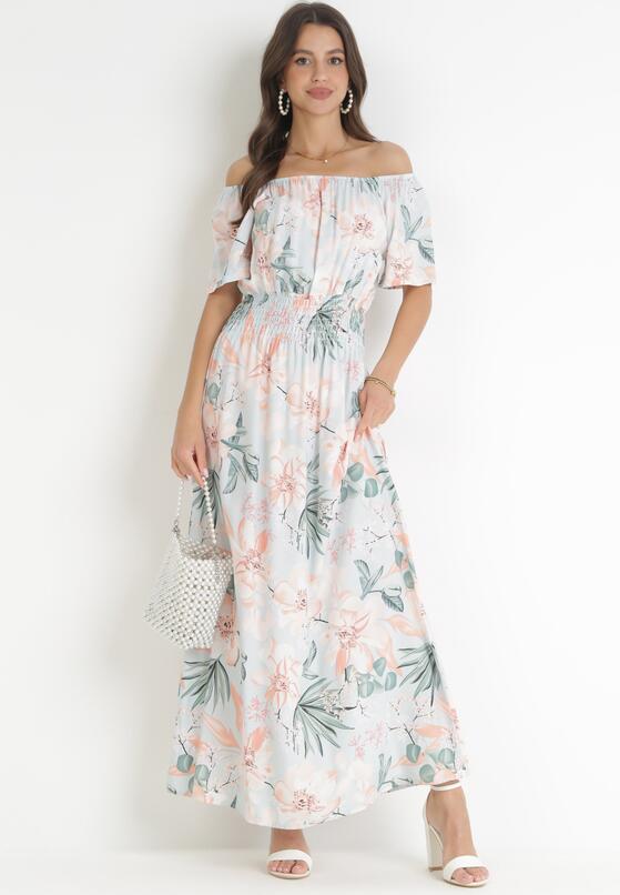 Rochie Albastru deschis 2