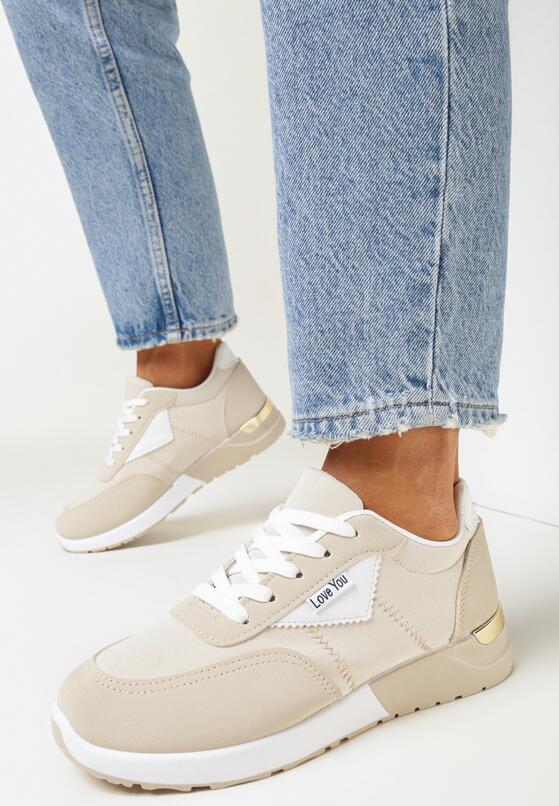 Sneakers Bej 1
