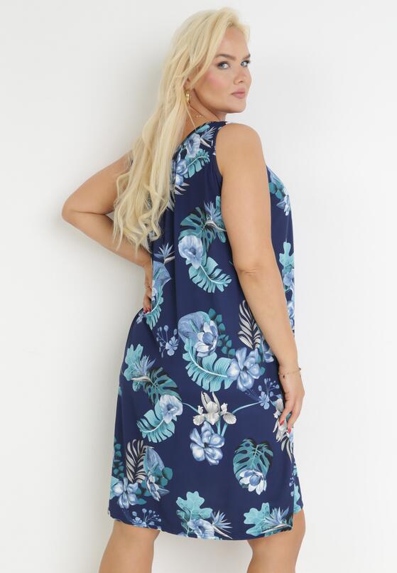 Rochie Bleumarin 3