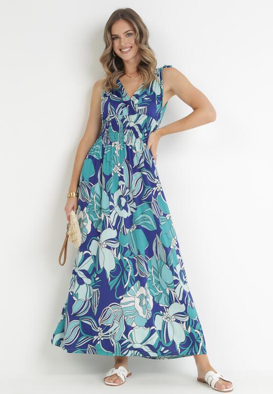 Rochie Albastră 1
