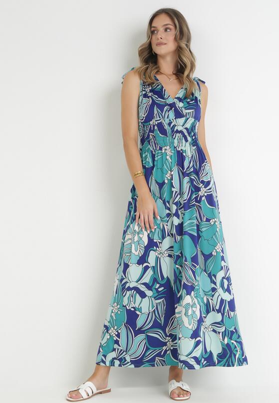 Rochie Albastră 2
